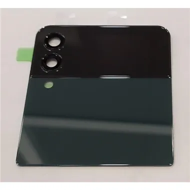 Lcd trasero negro para Samsung Galaxy Z Flip 3 5G F711 calidad premium