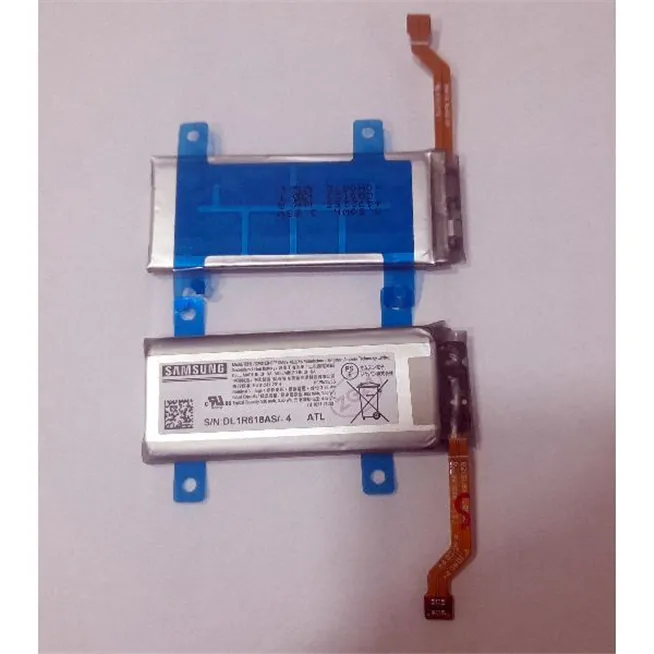 Batería para Samsung Galaxy Z flip 3 gh82-26271a F711 eb-bf712aby 930mAh Service Pack Premium