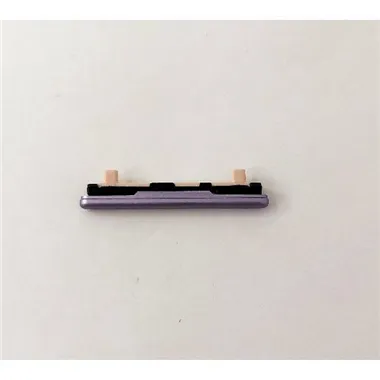 Boton volumen purpura para Samsung Galaxy Z Flip 3 5G SM-F711B calidad premium