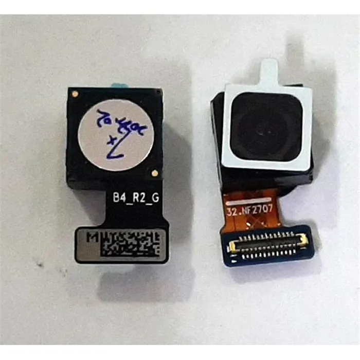 Flex camara frontal 10 mpx mpx para Samsung Galaxy Z Flip 4 SM-F721 calidad premium