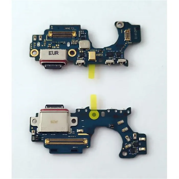 Placa de carga para Samsung Galaxy Z Flip 4 SM-721B GH96-15289A Service Pack
