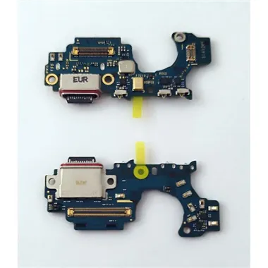 Placa de carga para Samsung Galaxy Z Flip 4 SM-721B GH96-15289A Service Pack