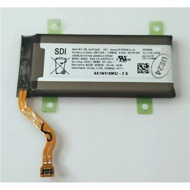 Batería EB-BF724ABY 1070mAh para Samsung Galaxy Z Flip4 F721B GH82-29433A Service Pack