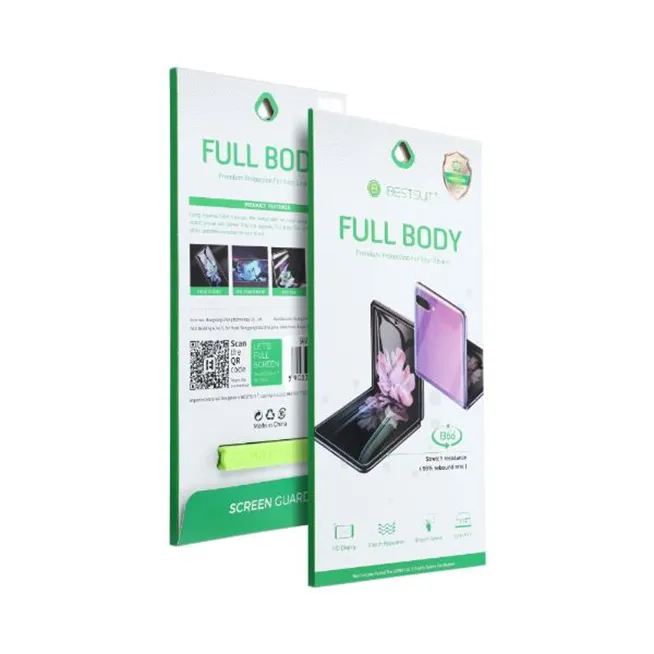 Protector LCD Bestsuit Full Body para Samsung Galaxy Z Flip 4