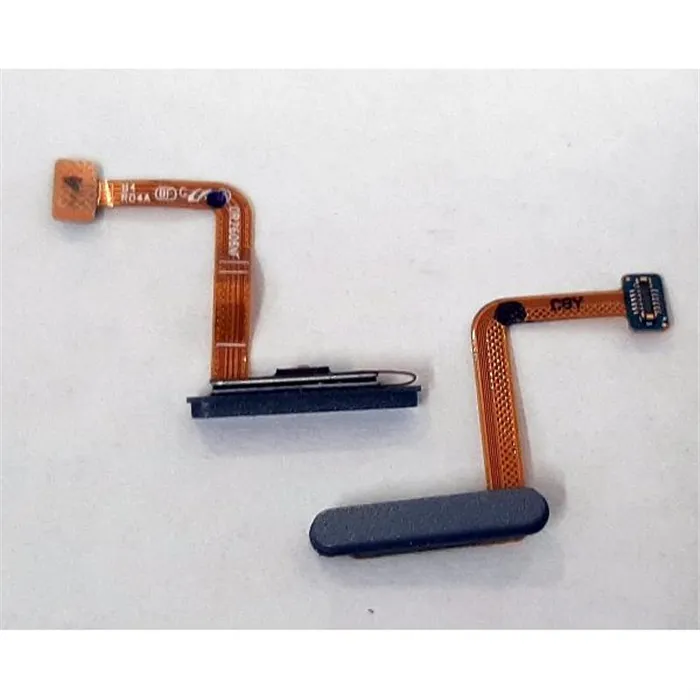 flex boton home gris para Samsung Galaxy Z Flip 4 SM-F721 calidad premium