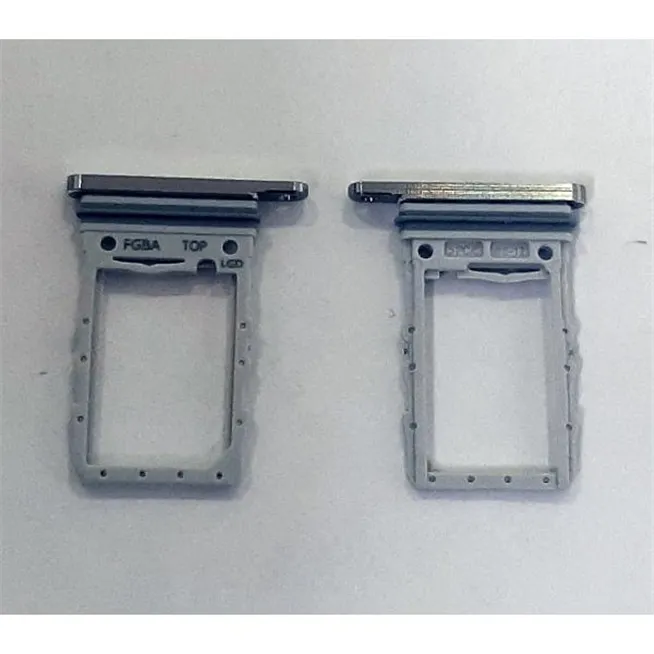 Soporte o bandeja sim plata para Samsung Galaxy Z Flip 4 SM-F721 calidad premium