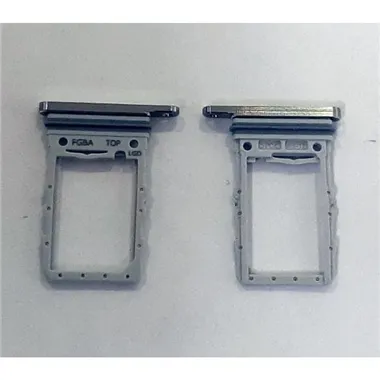 Soporte o bandeja sim plata para Samsung Galaxy Z Flip 4 SM-F721 calidad premium