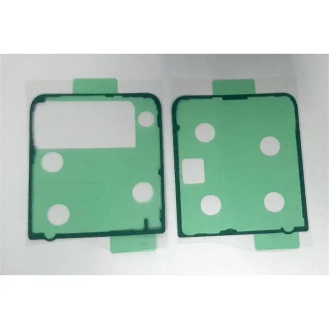 Set adhesivo tapa trasera para Samsung Galaxy Z Flip 4 SM-F721 calidad premium