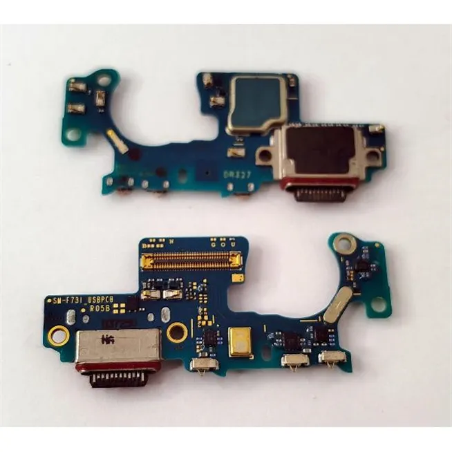Flex puerto de carga para Samsung Galaxy Z Flip 5 5G F731 calidad premium
