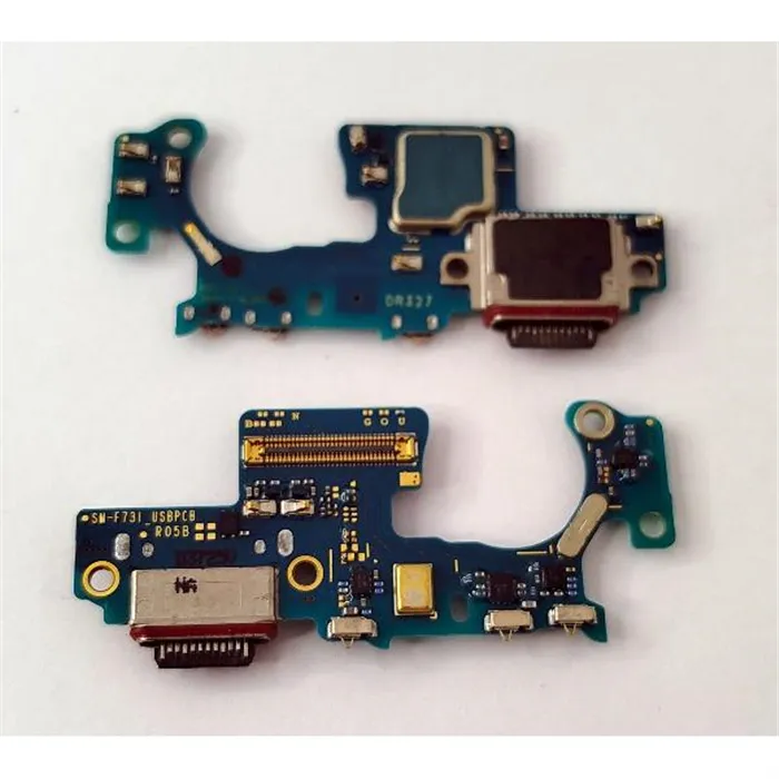 Flex puerto de carga para Samsung Galaxy Z Flip 5 5G F731 calidad premium