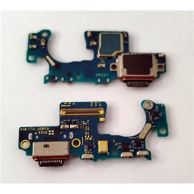 Flex puerto de carga para Samsung Galaxy Z Flip 5 5G F731 calidad premium