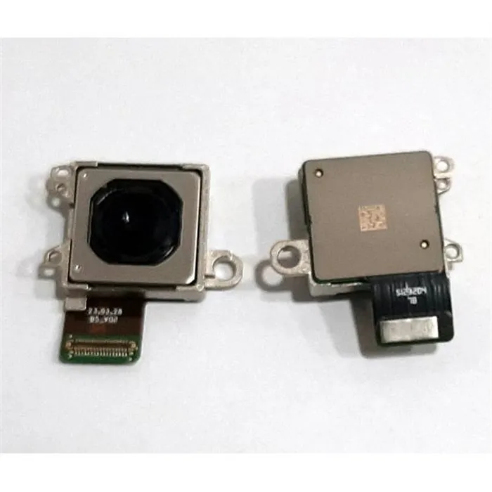 Flex camara trasera 12 mpx para Samsung Galaxy Z Flip 5 SM-F731 GH96-15987A Service Pack