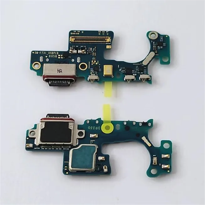 Placa de carga para Samsung Galaxy Z Flip 5 SM-F731U GH96-15970A Service Pack