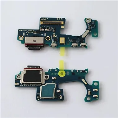 Placa de carga para Samsung Galaxy Z Flip 5 SM-F731U GH96-15970A Service Pack