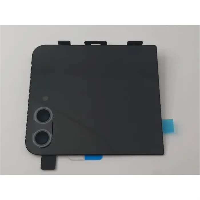 Pantalla lcd exterior negra para Samsung Galaxy Z Flip 5 SM-F731 GH97-29135A Service Pack