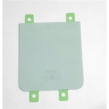 Tapa trasera o tapa bateria verde para Samsung Galaxy Z Flip 5 F731 GH82-31929D Service Pack