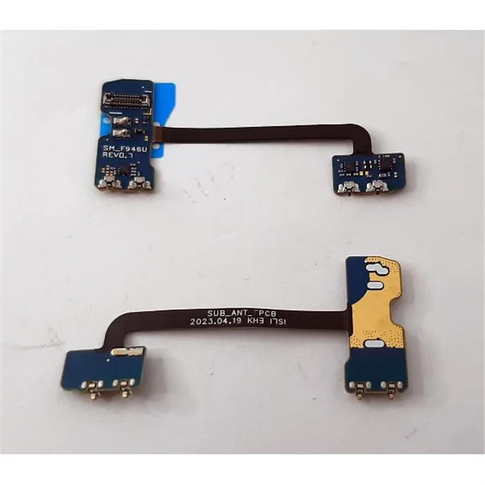 Flex antena para Samsung Galaxy Z Flip 5 5G F731 calidad premium