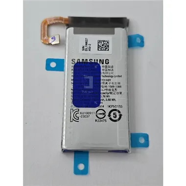 Bateria EB-BF731ABY 1000Mah para Samsung Galaxy Z Flip 5 SM-F731 GH82-31700 Service Pack