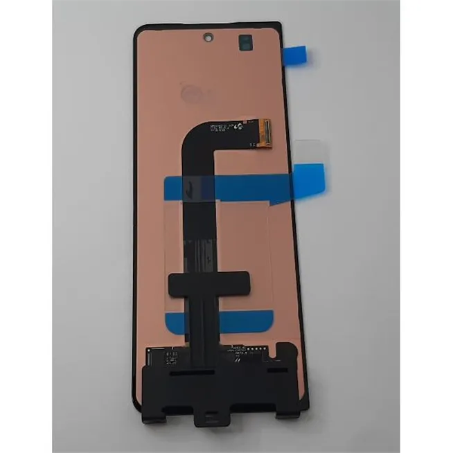 Pantalla LCD externa para Samsung Galaxy Z Fold 3 5G F926 mas tactil negro calidad premium