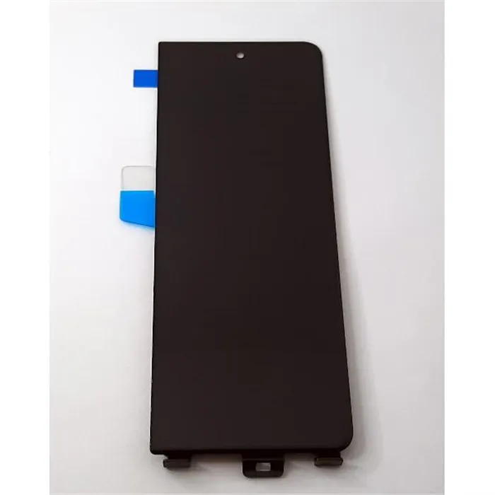 Pantalla LCD externa para Samsung Galaxy Z Fold 3 5G F926 mas tactil negro calidad premium