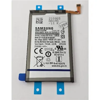 Bateria Premium para Samsung Galaxy Z Fold 3 5G EB-BF926ABY GH82-26236A Service Pack
