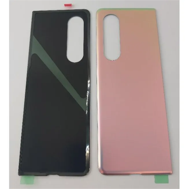 Tapa trasera o tapa bateria blanca para Samsung Galaxy Z Fold 3 5G F926B