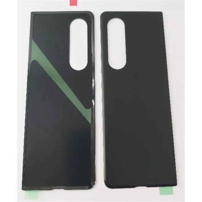 Tapa trasera o tapa bateria verde para Samsung Galaxy Z Fold3 5G F926B