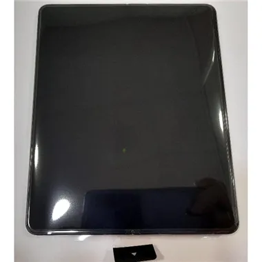 Pantalla LCD para Samsung Galaxy Z Fold 3 5G F926 GH82-26283B mas tactil negro mas marco verde Service pack