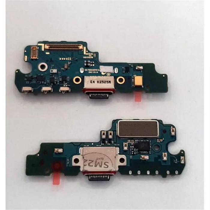 Flex puerto carga para Samsung Galaxy Z Fold 3 5G F926B GH96-14519A Service Pack