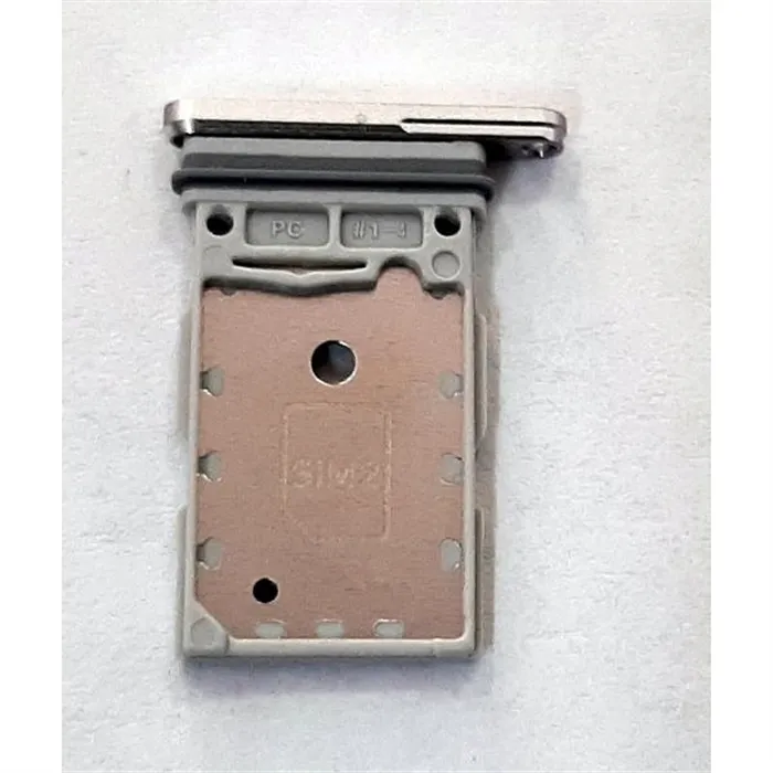 Soporte o bandeja sim plata para Samsung Galaxy Z Fold 3 5G F926B calidad premium