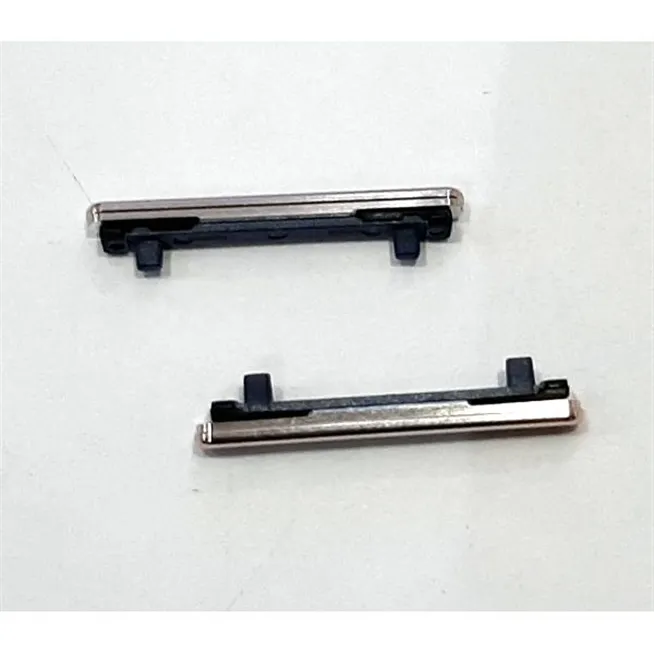 Boton volumen dorado para Samsung Galaxy Z Fold 4 F936 calidad premium