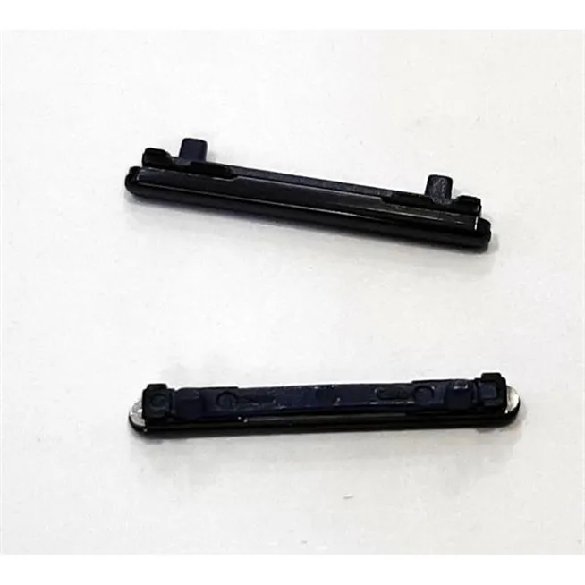 Boton volumen negro para Samsung Galaxy Z Fold 4 F936 calidad premium