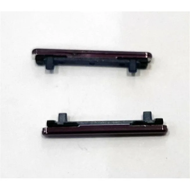 boton volumen morado para Samsung Galaxy Z Fold4 F936 calidad premium
