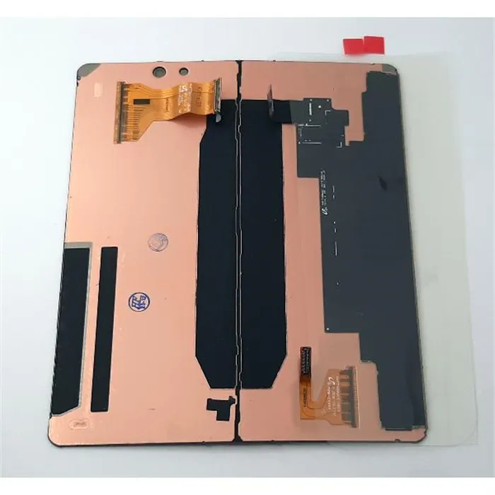Pantalla lcd para Samsung Galaxy Z Fold 4 F936 SM-F936B mas tactil negro calidad premium