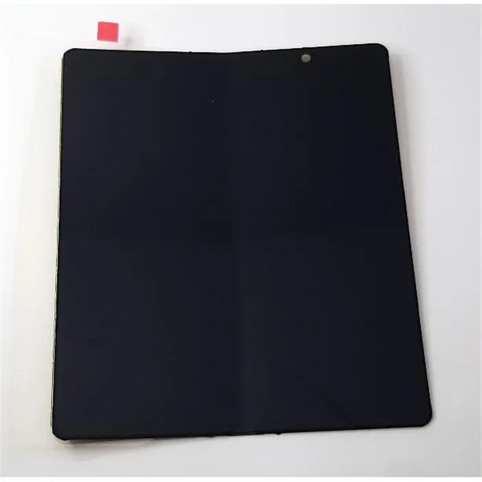 Pantalla lcd para Samsung Galaxy Z Fold 4 F936 SM-F936B mas tactil negro calidad premium