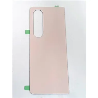 Tapa trasera o tapa bateria dorada para Samsung Galaxy Z Fold 4 F936