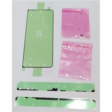 Kit de adhesivos de pantalla para Samsung Galaxy Z Fold4 F936 GH82-29454A Service Pack