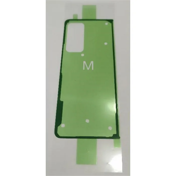Adhesivo de tapa trasera o tapa bateria para Samsung Galaxy Z Fold4 F936 GH81-22796A Service Pack