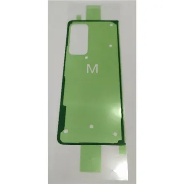Adhesivo de tapa trasera o tapa bateria para Samsung Galaxy Z Fold4 F936 GH81-22796A Service Pack