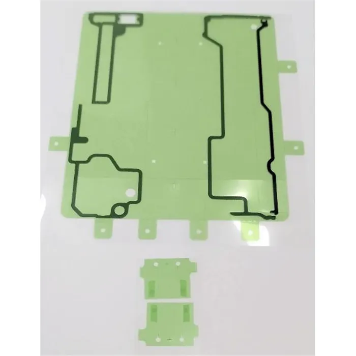 Adhesivo de pantalla sub interior para Samsung Galaxy Z Fold4 F936 GH82-32917A Service Pack