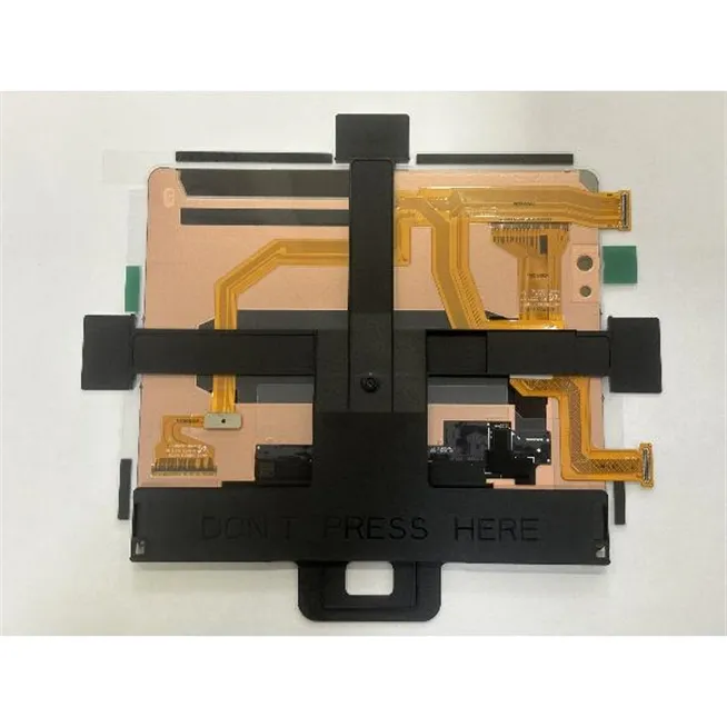 Pantalla lcd para Samsung Galaxy Z Fold 4 F936 SM-F936B GH96-15615A Mas táctil negro Service Pack