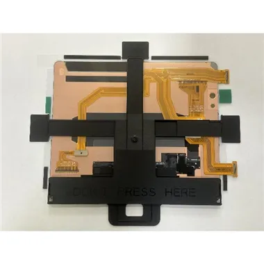 Pantalla lcd para Samsung Galaxy Z Fold 4 F936 SM-F936B GH96-15615A Mas táctil negro Service Pack
