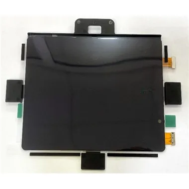 Pantalla lcd para Samsung Galaxy Z Fold 4 F936 SM-F936B GH96-15615A Mas táctil negro Service Pack