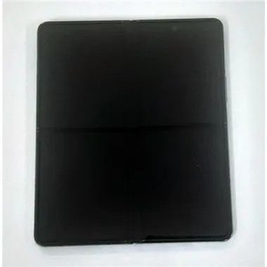 Pantalla lcd para Samsung Galaxy Z Fold 4 F936 GH82-29461B mas tactil negro mas marco verde Service Pack