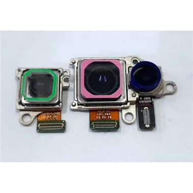 Set 3 flex camara trasera para Samsung Galaxy Z Fold 4 F936 calidad premium