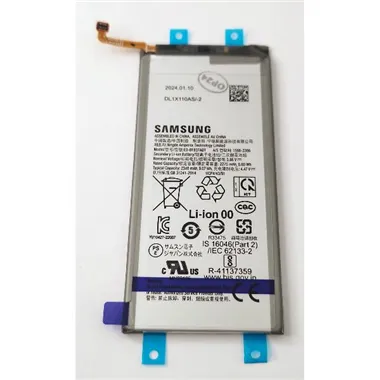 Batería EB-BF937ABY 2340mAh para Samsung Galaxy Z Fold4 F936B GH82-29450A Service Pack