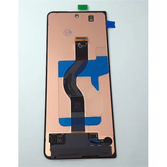 Pantalla lcd externa para Samsung Galaxy Z Fold 4 F936 SM-F936B mas tactil negro calidad premium