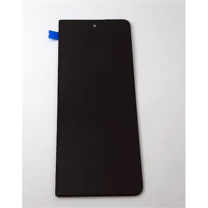 Pantalla lcd externa para Samsung Galaxy Z Fold 4 F936 SM-F936B mas tactil negro calidad premium
