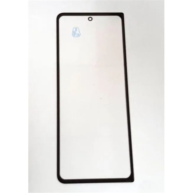 Cristal negro para Samsung Galaxy Z Fold 4 F936