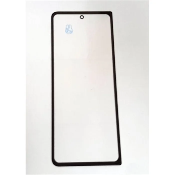 Cristal negro para Samsung Galaxy Z Fold 4 F936